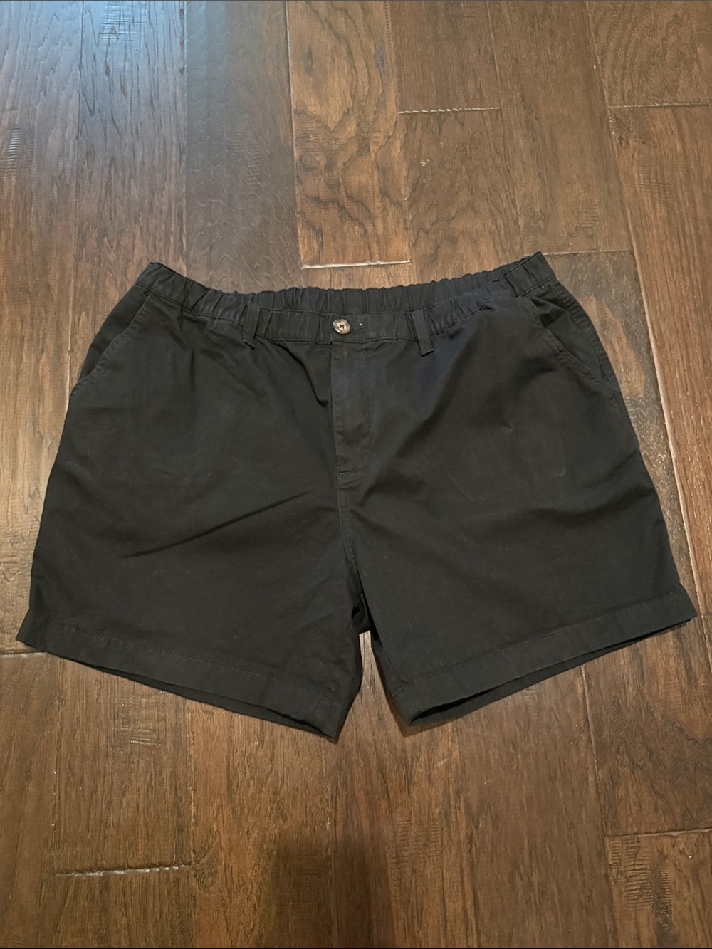 Chubbies Women’s Black Shorts Size XXL